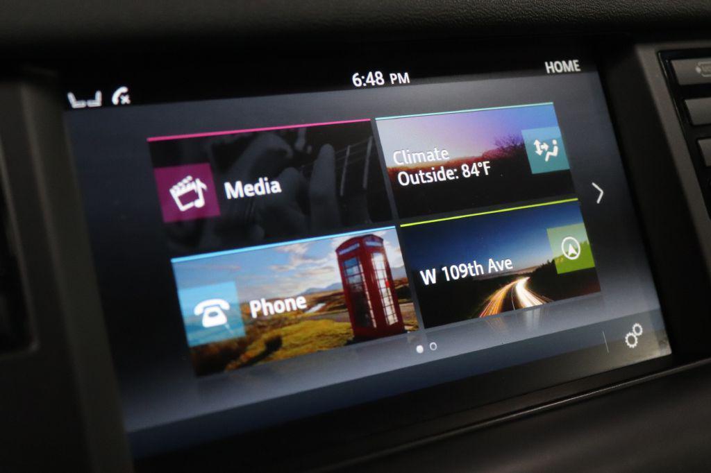 used 2016 Land Rover Discovery Sport car, priced at $13,990