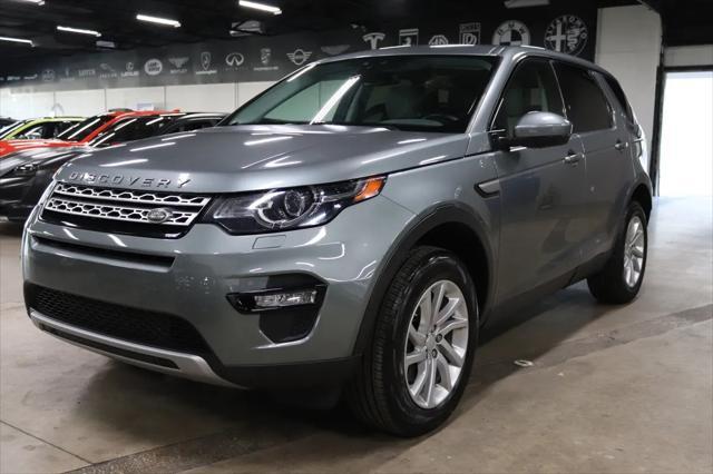 used 2016 Land Rover Discovery Sport car, priced at $16,990