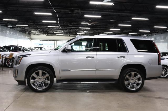 used 2017 Cadillac Escalade car, priced at $34,490