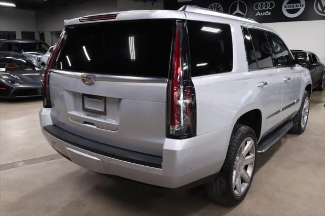 used 2017 Cadillac Escalade car, priced at $34,490