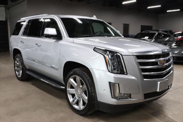 used 2017 Cadillac Escalade car, priced at $34,490