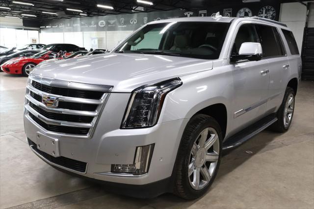 used 2017 Cadillac Escalade car, priced at $34,490