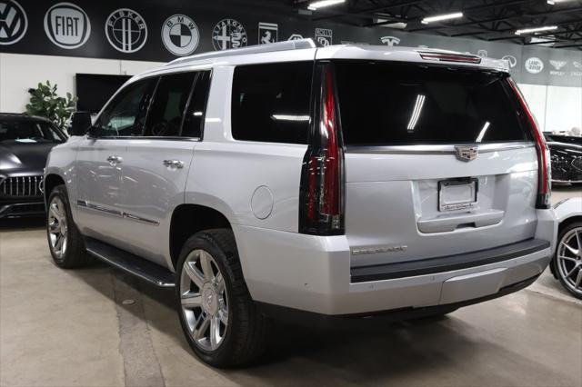 used 2017 Cadillac Escalade car, priced at $34,490