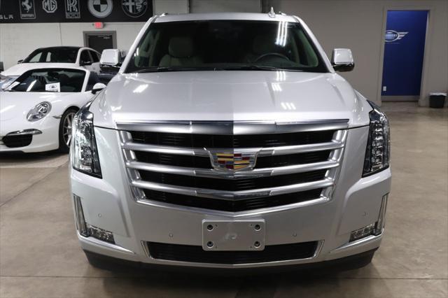 used 2017 Cadillac Escalade car, priced at $34,490