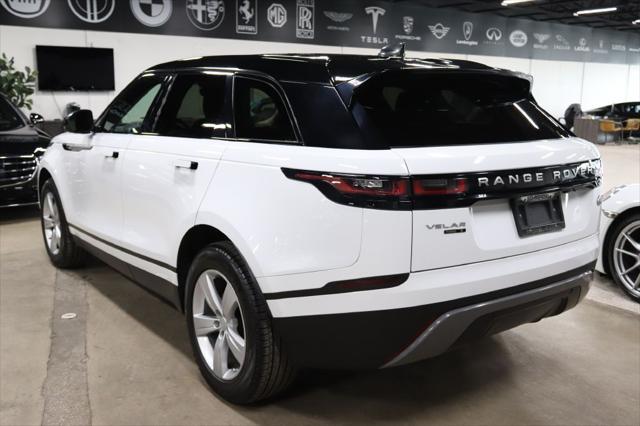 used 2018 Land Rover Range Rover Velar car, priced at $25,990