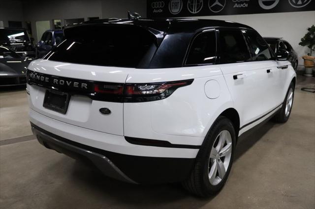 used 2018 Land Rover Range Rover Velar car, priced at $25,990