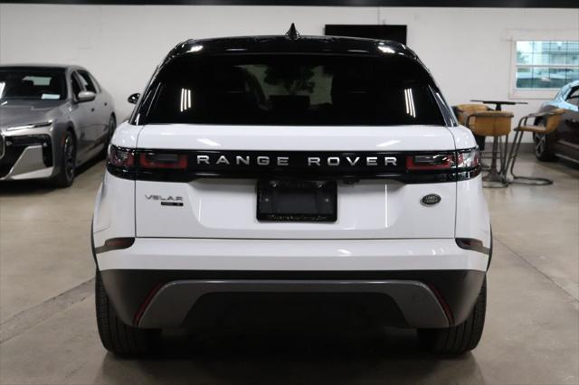 used 2018 Land Rover Range Rover Velar car, priced at $25,990