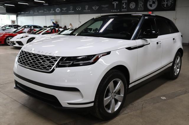 used 2018 Land Rover Range Rover Velar car, priced at $25,990