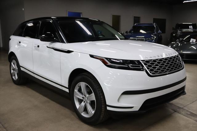 used 2018 Land Rover Range Rover Velar car, priced at $25,990