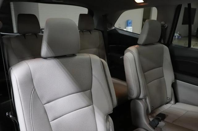 used 2021 Honda Pilot car, priced at $26,990