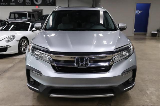 used 2021 Honda Pilot car, priced at $26,990