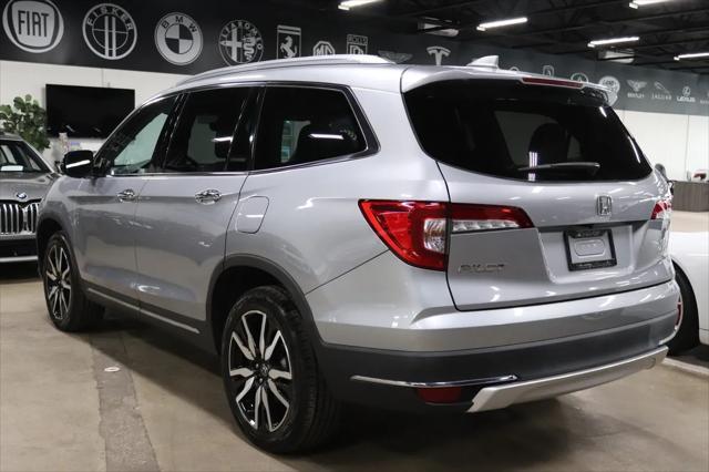used 2021 Honda Pilot car, priced at $26,990