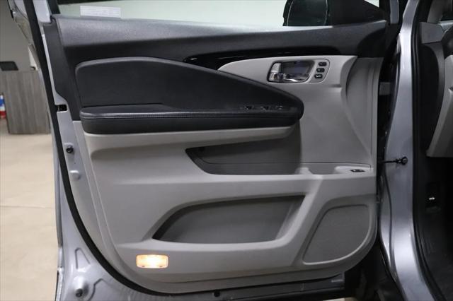 used 2021 Honda Pilot car, priced at $26,990