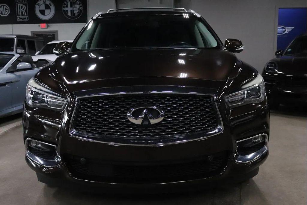 used 2019 INFINITI QX60 car, priced at $18,990