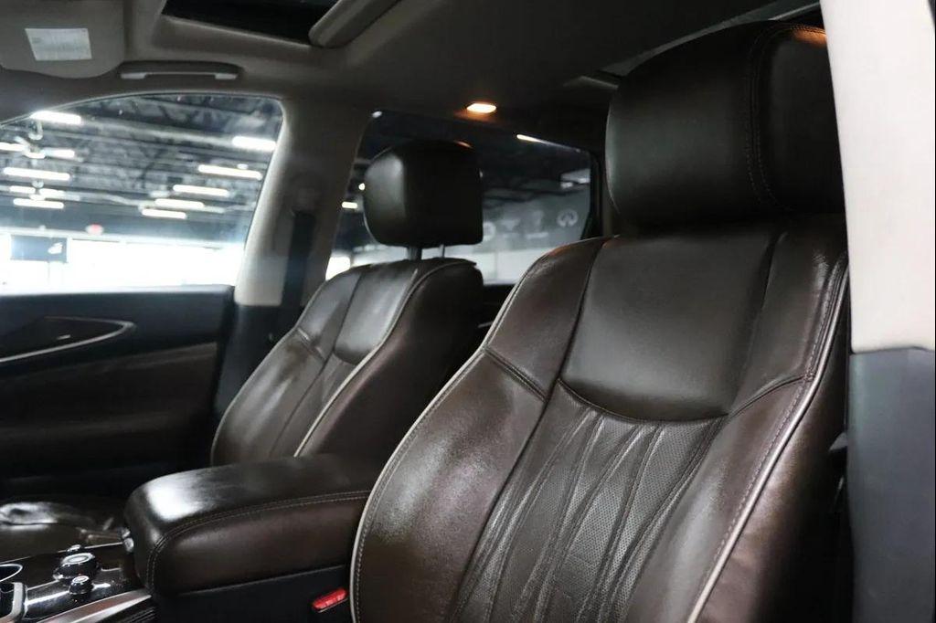 used 2019 INFINITI QX60 car, priced at $18,990