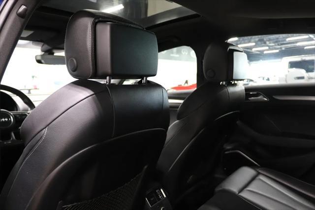 used 2017 Audi S3 car, priced at $32,990