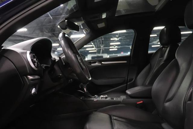 used 2017 Audi S3 car, priced at $32,990
