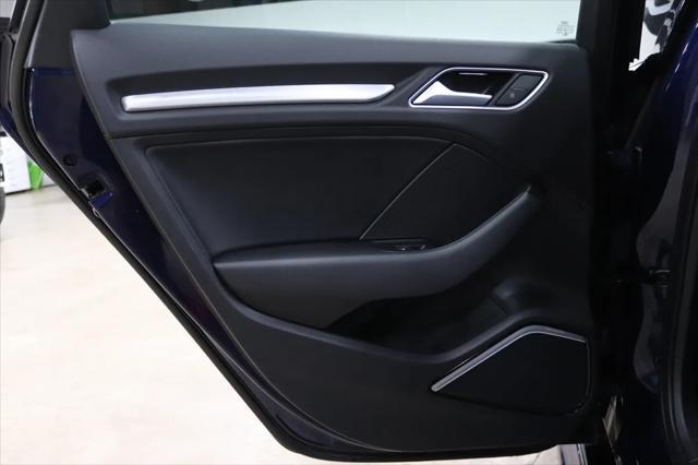 used 2017 Audi S3 car, priced at $32,990