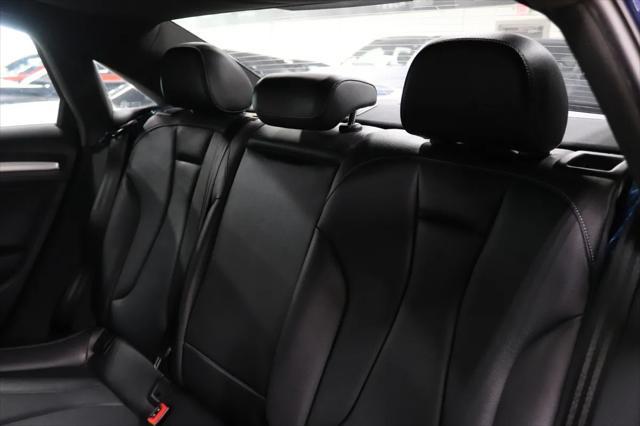 used 2017 Audi S3 car, priced at $32,990