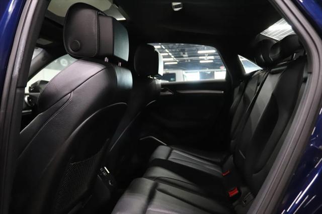 used 2017 Audi S3 car, priced at $32,990