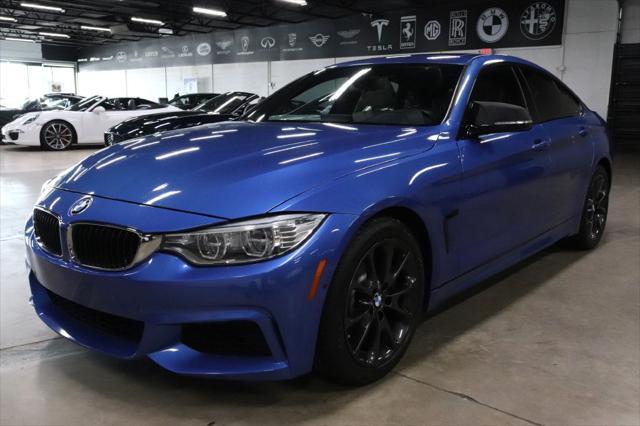 used 2016 BMW 435 Gran Coupe car, priced at $19,990