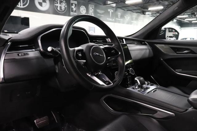 used 2023 Jaguar F-PACE car, priced at $63,990