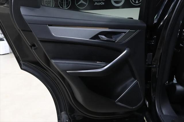 used 2023 Jaguar F-PACE car, priced at $63,990