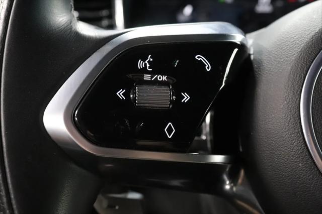 used 2023 Jaguar F-PACE car, priced at $63,990