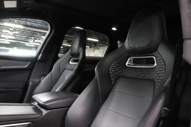 used 2023 Jaguar F-PACE car, priced at $63,990