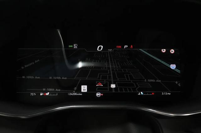 used 2023 Jaguar F-PACE car, priced at $63,990