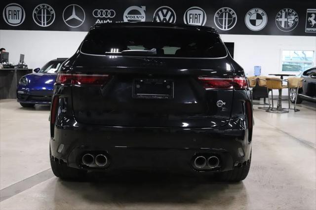 used 2023 Jaguar F-PACE car, priced at $63,990