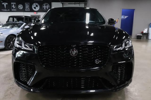 used 2023 Jaguar F-PACE car, priced at $63,990