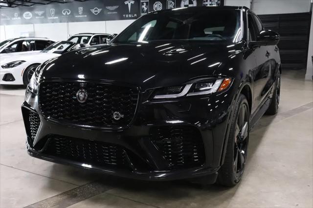 used 2023 Jaguar F-PACE car, priced at $63,990