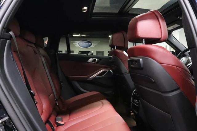 used 2022 BMW X6 car, priced at $47,990