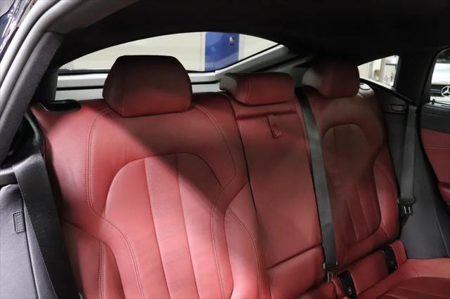 used 2022 BMW X6 car, priced at $47,990