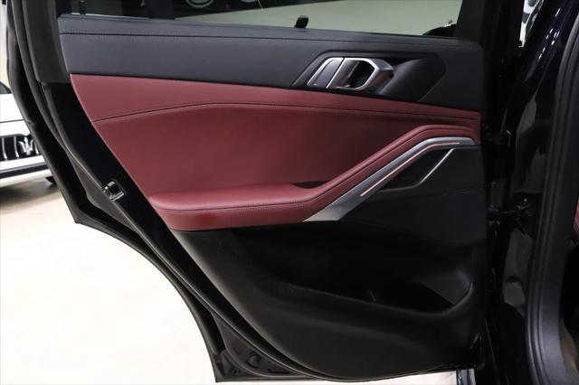 used 2022 BMW X6 car, priced at $47,990