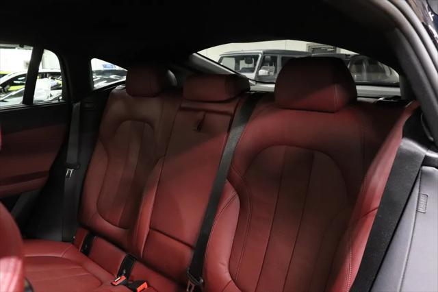 used 2022 BMW X6 car, priced at $47,990