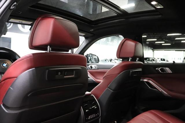 used 2022 BMW X6 car, priced at $47,990