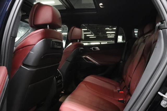 used 2022 BMW X6 car, priced at $47,990