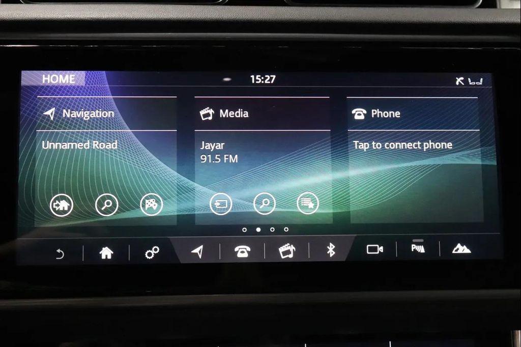 used 2021 Land Rover Range Rover car, priced at $58,990