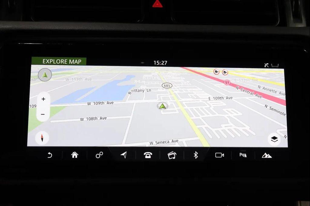 used 2021 Land Rover Range Rover car, priced at $58,990