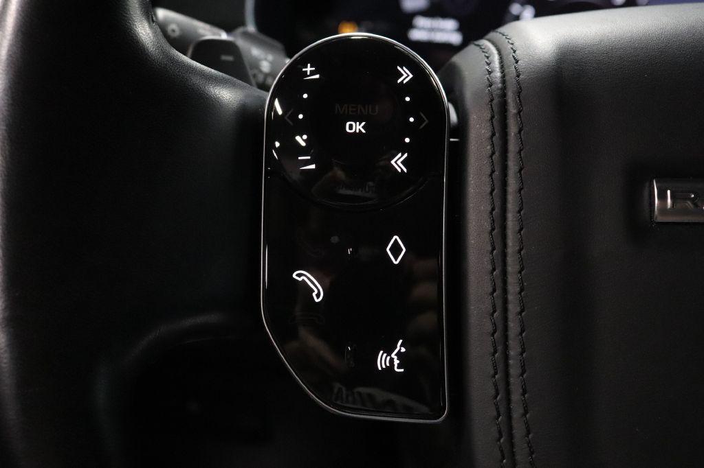 used 2021 Land Rover Range Rover car, priced at $57,990