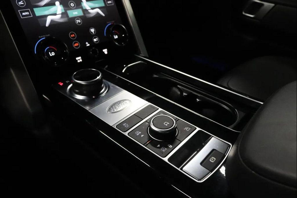 used 2021 Land Rover Range Rover car, priced at $58,990