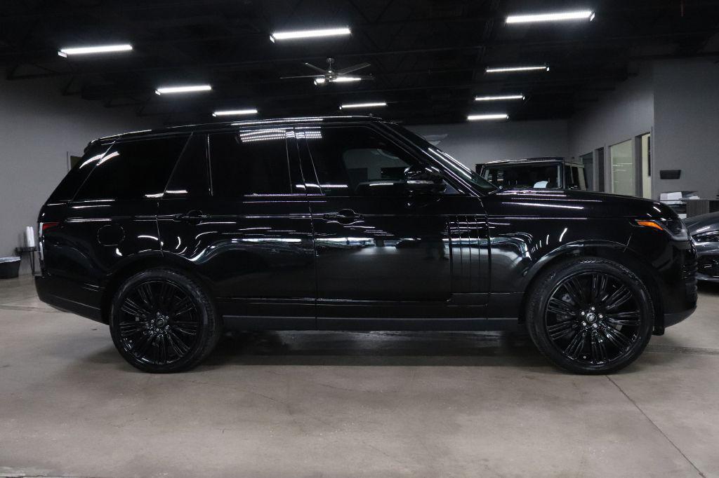 used 2021 Land Rover Range Rover car, priced at $57,990