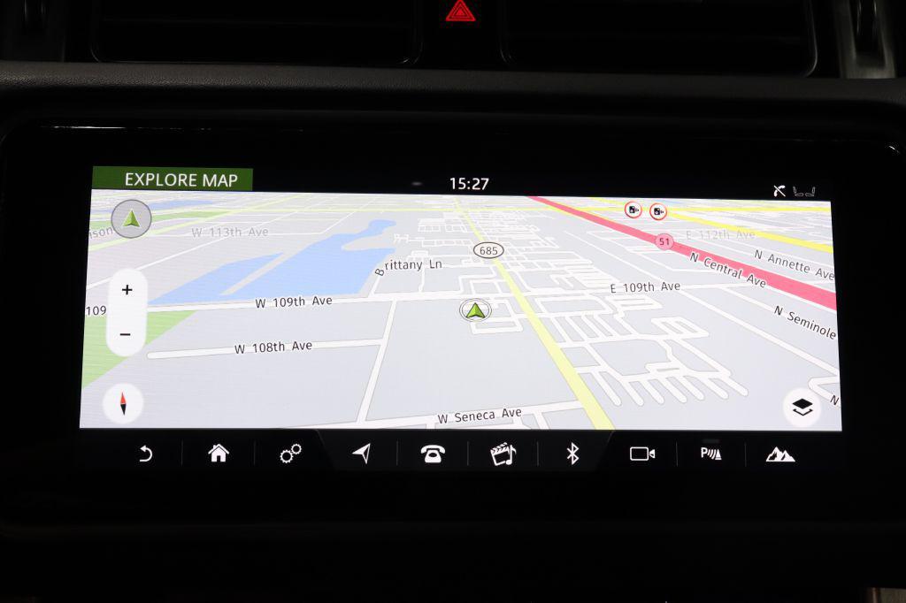 used 2021 Land Rover Range Rover car, priced at $57,990
