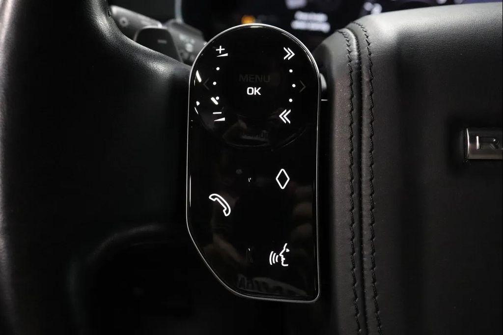 used 2021 Land Rover Range Rover car, priced at $58,990