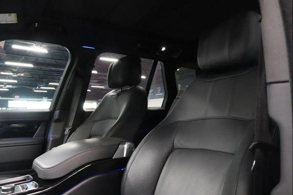 used 2021 Land Rover Range Rover car, priced at $58,990