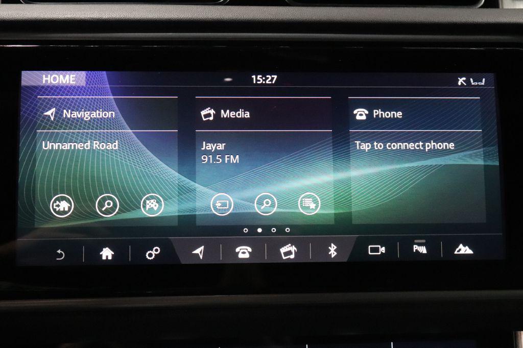 used 2021 Land Rover Range Rover car, priced at $57,990