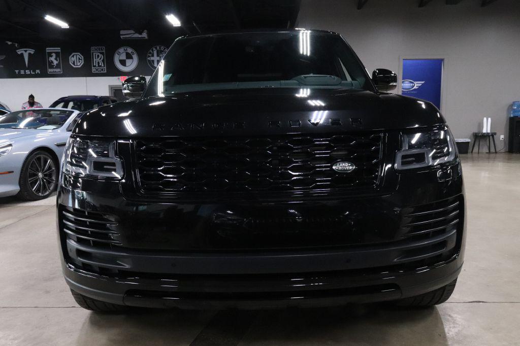 used 2021 Land Rover Range Rover car, priced at $57,990