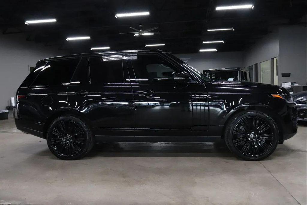 used 2021 Land Rover Range Rover car, priced at $58,990